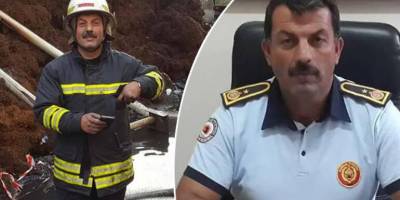 Bafra itfaiyesi çalışmaları ile Bafraya güven veriyor