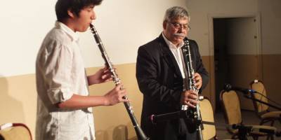 Üstad Müzikevi'ne Ziyaret