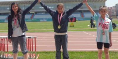 SAMSUNU BAFRALI ATLETLER TEMSİL EDECEK