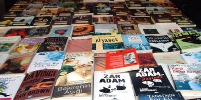 BAFRA DA KORSAN KİTAP