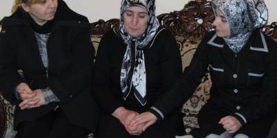 ŞEHİT ANNESİ ‘YILIN ANNESİ’ SEÇİLDİ