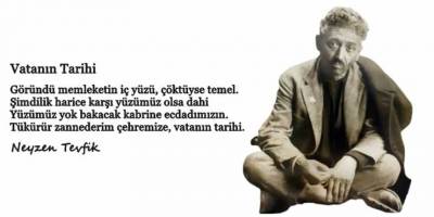 NEYZEN TEYFİK EDEBİYAT ŞÖLENİ