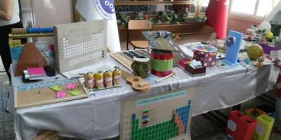 FEN VE TEKNOLOJİ DERSİ SENE SONU SERGİSİ