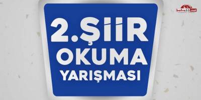 Eğitim-Bir-Sen Samsun 1 Nolu Şube’den şiir yarışması