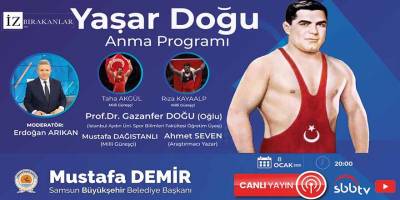 Yaşar Doğu vefatının 60’ıncı yılında anılacak