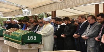 ESKİ ODA BAŞKANI TOPRAĞA VERİLDİ