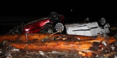 SAMSUN’DAKİ SELDE ÖLÜ SAYISI 8'E YÜKSELDİ