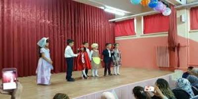 Veliler çocukları ile gurur duydu