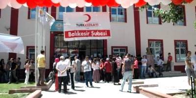 Türk Kızılayının 144. Kuruluş Yıldönümü