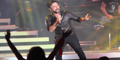 TARKAN SAMSUN’U SALLADI