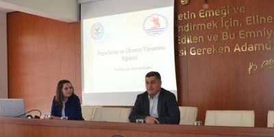 Bafra TSO'da Modern Pazarlama Teknikleri Eğitimi