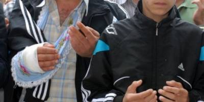 Eşini ve İki Çocuğunu Selde Kaybeden Baba Dehşeti Anlattı