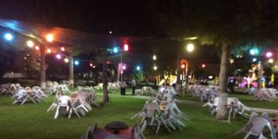 BAFRA BELEDİYESİNDEN YENİ BİR ÇEVRE UYGULAMASI