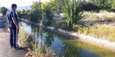 Gazibeyli Köyünde Su Kanalında 2 Kişi Boğuldu