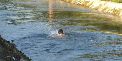 2 KİŞİNİN BOĞULDUĞU KANALDA YASAĞA ALDIRAN YOK