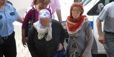 BİLEZİK GASPI İDDİASINA TUTUKLAMA