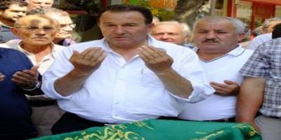 İBRAHİM ALAÇAMLI'NIN ANNESİ VEFAT ETTİ