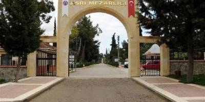 ASRİ MEZARLIKTA Kİ YENİ UYGULAMALAR MEMNUN ETTİ