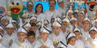 Bafra Belediyesi'nden 9. Geleneksel Sünnet Şöleni