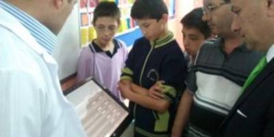 MUSTAFA KEMAL PAŞA İLKÖĞRETİM OKULU FİNALDE