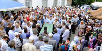 KADAKAL AİLESİNİN ACI GÜNÜ