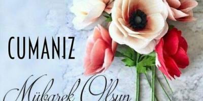 CUMANIZ MÜBAREK OLSUN