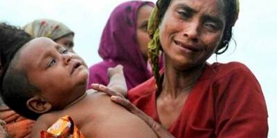 BURMADAKİ MÜSLÜMAN ZÜLMÜNE SEYİRCİ KALAMAYIZ