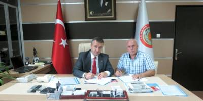 19 Mayıs Belediyesi'nde Sosyal Denge Sözleşmesi imzalandı