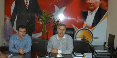 MİLLETVEKİLİ CEMAL YILMAZ DEMİR’DEN, İKİZPINAR BELDESİNE ZİYARET