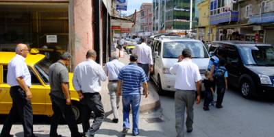 BAFRALI ÇİFTÇİLER EDİRNE YOLUNDA