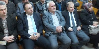 Bafra Ülkü Ocaklarını Ziyaret Ettiler