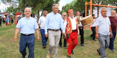 KARADEDE PANAYIRI BARIŞFM'DE