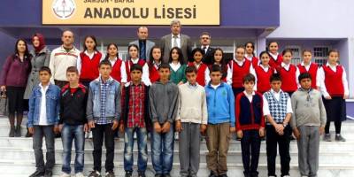ÖZEL BAFRA ANADOLU LİSESİ KADROSUNU GÜÇLENDİRDİ