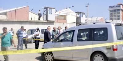 İZNE ÇIKTI HAYATINI KAYBETTİ