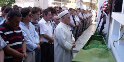 Sezen Yıldız Son Yolculuğuna Uğurlandı