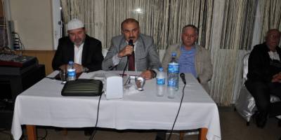 HÜSEYİN YAMAÇ DUALAR İLE ANILDI