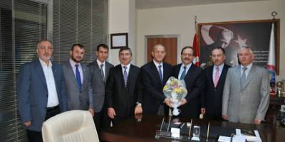 CAMİLER VE DİN GÖREVLİLERİ HAFTASI ZİYARETİ