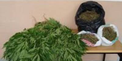 3 KİLO 640 GRAM ESRAR MADDESİ