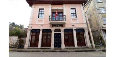 TÜRKİYE’NİN İLK MÜBADELE MÜZESİ ALAÇAMDA AÇILDI