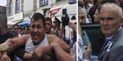 VATANDAŞLARDAN BAKAN ve BAŞKANA TEPKİ