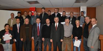 Bafra TSO’ dan Genel Hijyen Eğitimi