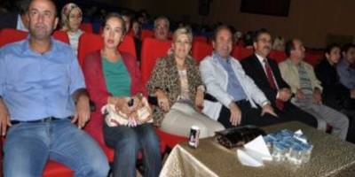 BİR GARİP ADEM” BAFRA’DA SAHNELENDİ