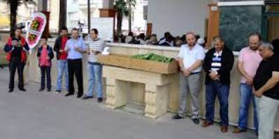 CURAL AİLESİNİN ACI GÜNÜ