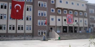 BAFRA KIZ MESLEK LİSESİ'NE YENİ YERİNDE ZİYARET