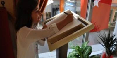 KÜÇÜK MASAL'IN ŞEHİT BABASINA ÖZLEMİ