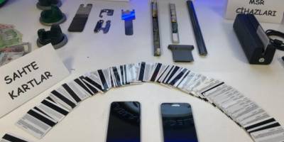 İŞTE SAHTE POLİSLERİN,SANAL VURGUNU