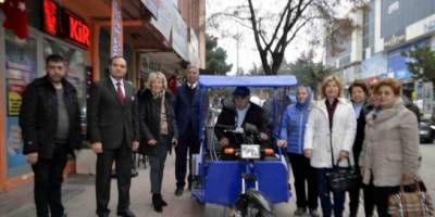 BAFRA'DA ENGELLİLER GÜNÜ DAYANIŞMA YEMEĞİ