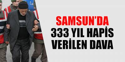 333 YIL 7 AY HAPİS