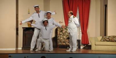 BAFRA'DA SAKATLAR DERNEĞİNE ANLAMLI ZİYARET