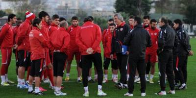 SAMSUNSPOR, BUCASPOR’A HAZIRLANIYOR
